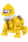 Ігрова фігурка-трансформер Super Wings Transform-a-Bots Брахі (Brachy), 5см