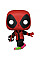 Фігурка Funko POP Marvel: Deadpool - Bowling