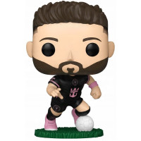 Фігурка Funko POP Football: Inter Miami - Jordi Alba (Away)
