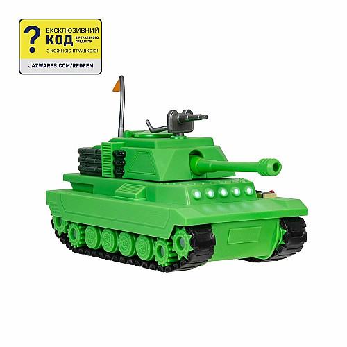 Ігровий набір DevSeries Feature Vehicle Brookhaven: Tank