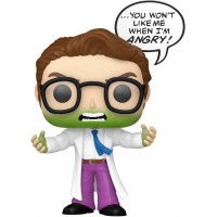 Фигурка Funko POP Marvel: Bruce Banner (DON'T MAKE ME ANGRY)