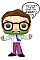 Фігурка Funko POP Marvel: Bruce Banner (DON'T MAKE ME ANGRY)