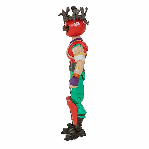 Коллекционная фигурка Fortnite Solo Mode Tomatohead (Crown), 10см