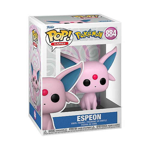 Фигурка Funko POP Games: Pokemon – Espeon