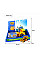 Игровой набор Super Wings Spinning Vehicle Золотой Мальчик (Golden Boy)