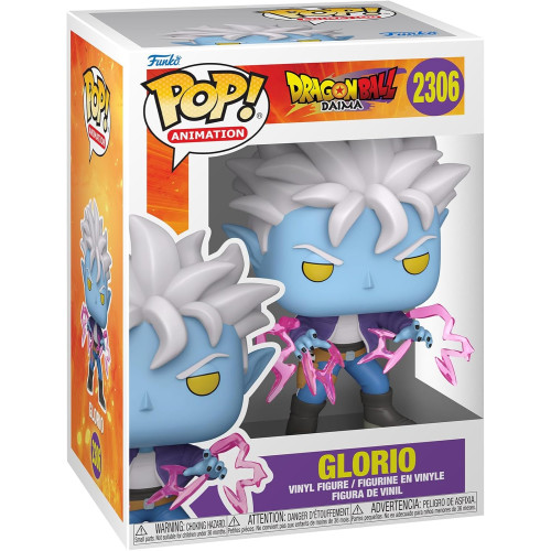 Фігурка Funko POP Animation: Dragon Ball Daima - Glorio