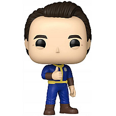 Фігурка Funko POP TV: Fallout - Vault Boy w/Chase