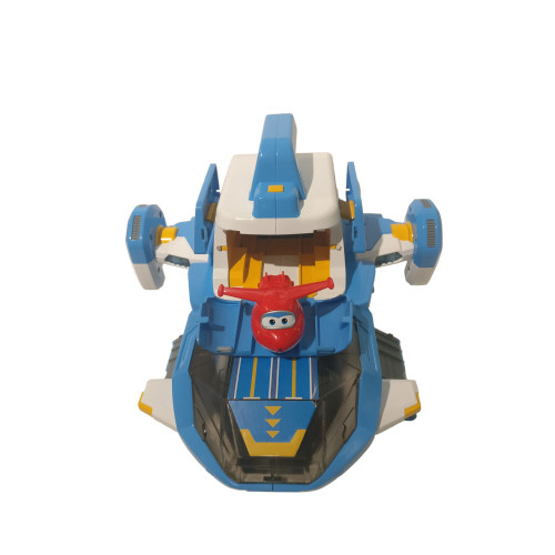Ігровий набір Super Wings Повітряна База, світло, звук