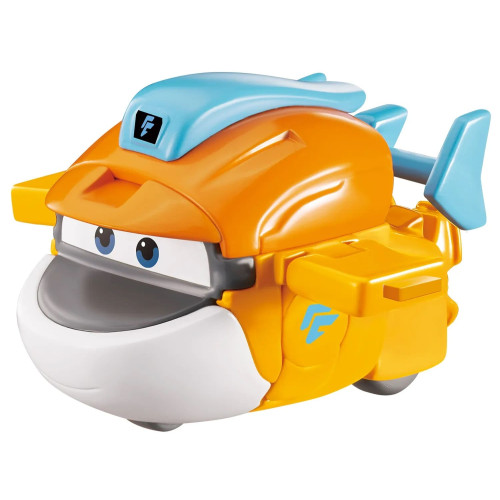 Ігрова фігурка-трансформер Super Wings Transform-a-Bots Такі (Taki), 5см