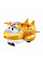 Игровая фигурка-трансформер Super Wings Transform-a-Bots Золотой Мальчик (Golden Boy)