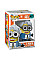 Фігурка Funko POP Rocks: Minions X BTS - J-Hope