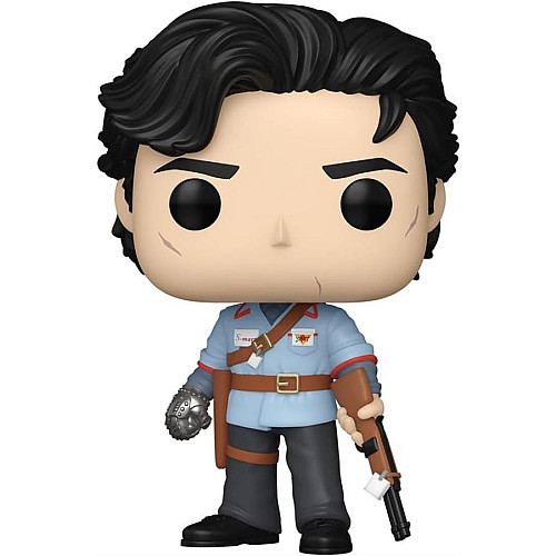 Фигурка Funko POP Movies: AOD S2 - ASH W/Boomstick