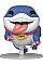 Фігурка Funko POP Games: Marvel Rivals - Jeff the Land Shark