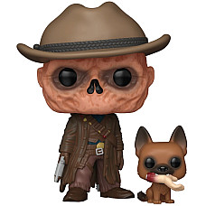 Фігурка Funko POP TV: Fallout - Ghoul & CX404
