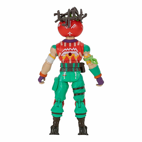 Коллекционная фигурка Fortnite Solo Mode Tomatohead (Crown), 10см