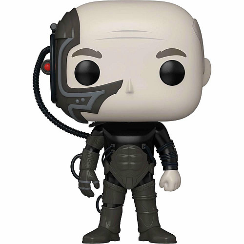 Фігурка Funko POP Movies: Star Trek First Contact - Picard (Borg)
