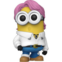 Фігурка Funko POP Rocks: Minions X BTS - Jin