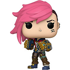 Фігурка Funko POP Animation: League Of Legends Arcane - Vi