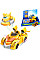 Игровой набор Super Wings Spinning Vehicle Золотой Мальчик (Golden Boy)