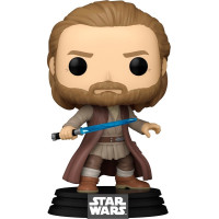 Фігурка Funko POP Vinyl: Obi-Wan Kenobi S2 - Obi-Wan (battle pose)