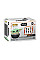 Фігурка Funko POP Star Wars: Mandalorian S9 - Grogu w/prama