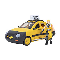 Ігровий набір Fortnite Joy Ride Vehicle Taxi Cab, Cabbie