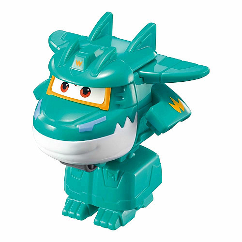 Игровая фигурка-трансформер Super Wings Transform-a-Bots Тино (Tino)