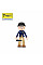 Ігрова колекційна фігурка DevSeries Core Figures Brookhaven: Agent Marcus