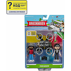 Ігровий набір DevSeries Game Pack Brookhaven: Techfluencers