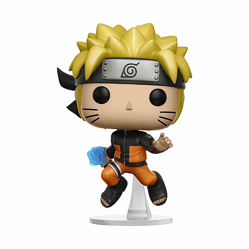 Фигурка Funko POP Animation: Наруто - Наруто (рассенган)