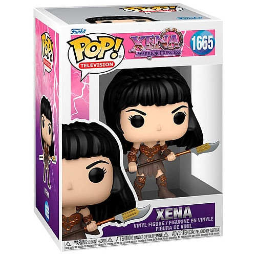 Фигурка Funko POP TV: Xena - Xena w/Spear