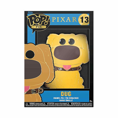 Фигурка POP PIN: UP - Dug Group