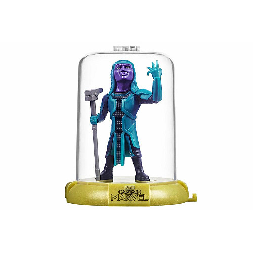 Колекційна фігурка Domez Marvel's Captain Marvel, 1шт, в ас.
