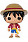 Фігурка Funko POP Animation: One Piece - Monkey D. Luffy