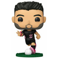 Фигурка Funko POP Football: Inter Miami - Luis Suarez (Away)