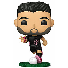 Фігурка Funko POP Football: Inter Miami - Luis Suarez (Away)