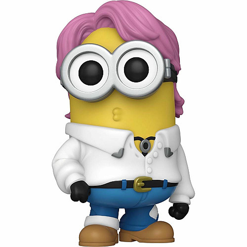 Фигурка Funko POP Rocks: Minions X BTS – Jin