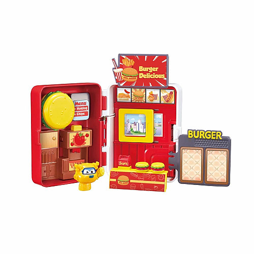 Ігровий набір Super Wings Mini Playset Світові подорожі в ас.