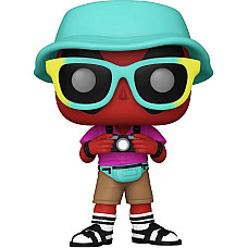Фігурка Funko POP Marvel: Deadpool - Tourist