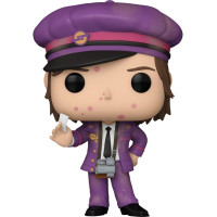 Фігурка Funko POP Movies: HP POA - Stan Shunpike