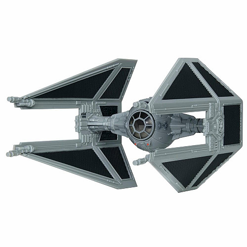 Игровая коллекционная фигурка Star Wars Small Vehicle Транспорт и фигурка TIE Interceptor 7.5см