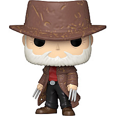 Фігурка Funko POP Marvel: Wolverine 50th - Ultimate Old Man Logan
