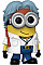 Фігурка Funko POP Rocks: Minions X BTS - Suga