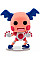 Фігурка Funko POP Games: Pokemon - Mr. Mime