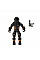 Колекційна фігурка Fortnite Micro Legendary Dark Voyager, 6см