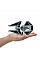 Игровая коллекционная фигурка Star Wars Small Vehicle Транспорт и фигурка TIE Interceptor 7.5см
