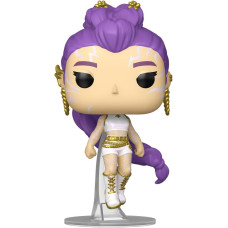 Фігурка Funko POP Animation: KPOP Demon Hunters - Rumi w/chase (glow)