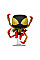 Фігурка Funko POP Marvel: Spider-Man Comics - Miles Is W/Chase