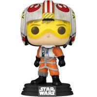 Фигурка Funko POP Star Wars: S9 – Luke Red 5