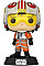Фігурка Funko POP Star Wars: S9 - Luke Red 5